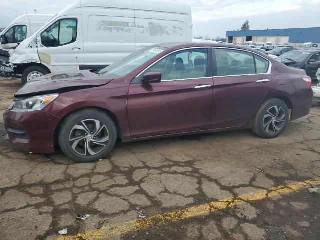 Obraz 1 z 2017 HONDA ACCORD LX 2017 z VIN 1HGCR2F3XHA057636