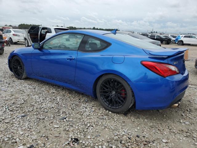 Image 2 of 2010 HYUNDAI GENESIS COUPE 2.0T 2010 with VIN KMHHT6KD3AU038860