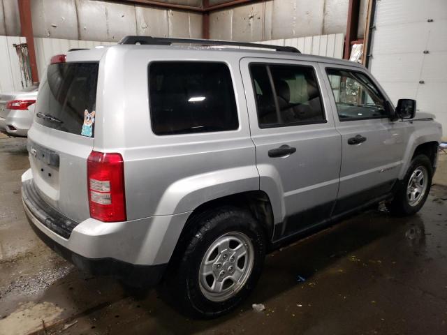 Изображение 3 2012 JEEP PATRIOT SPORT 2012 с VIN 1C4NJRBB3CD571582