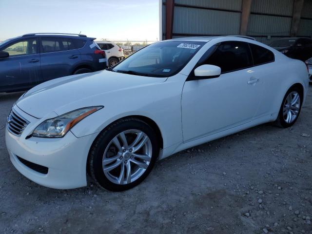 Image 1 of 2010 INFINITI G37 BASE 2010 with VIN JN1CV6EKXAM104035