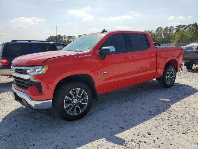 Изображение 2023 CHEVROLET SILVERADO C1500 LT 2023