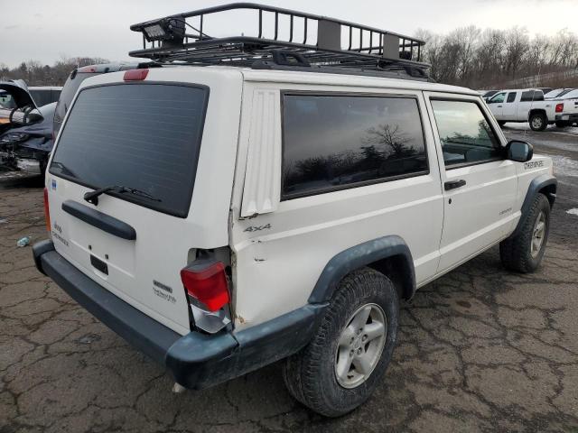 Image 3 of 2000 JEEP CHEROKEE SE 2000 with VIN 1J4FF27S7YL111760