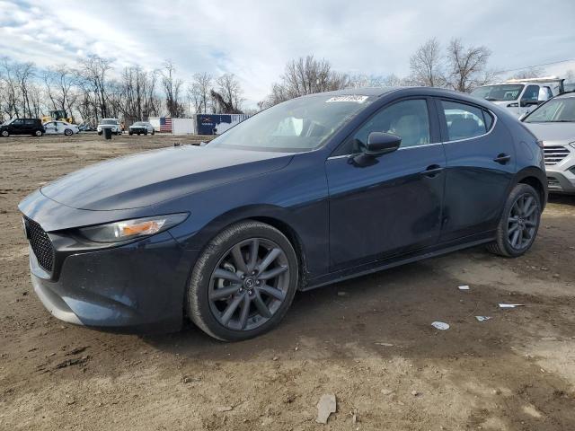 Obraz 2022 MAZDA 3 PREFERRED 2022