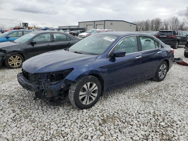 Image 1 of 2015 HONDA ACCORD LX 2015 with VIN 1HGCR2F32FA247301