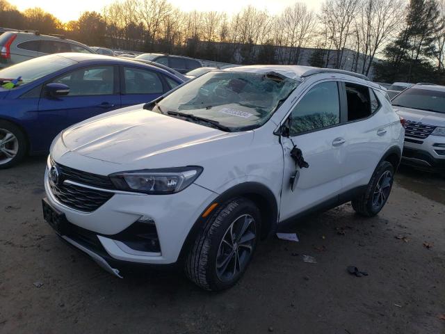 Image 1 of 2020 BUICK ENCORE GX SELECT 2020 with VIN KL4MMDS20LB121058