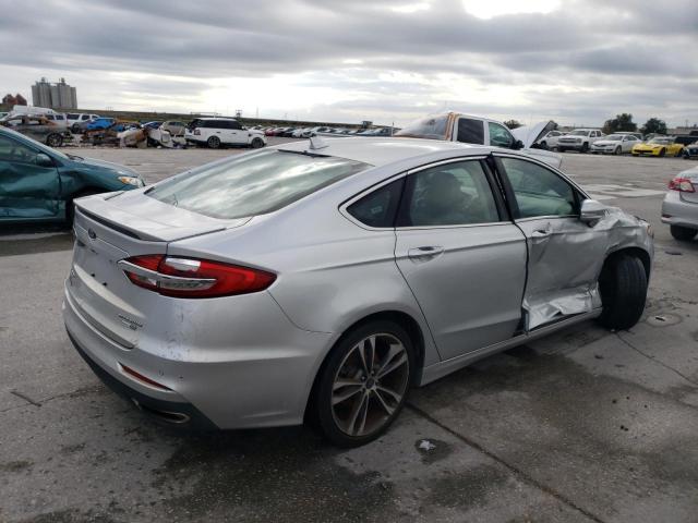 Image 3 of 2019 FORD FUSION TITANIUM 2019 with VIN 3FA6P0D98KR143267