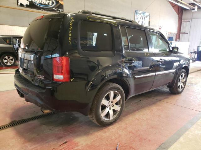 Obraz 3 z 2014 HONDA PILOT TOURING 2014 z VIN 5FNYF4H94EB023723