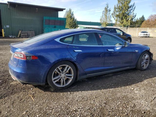 Изображение 3 2015 TESLA MODEL S  2015 с VIN 5YJSA1E27FF116148