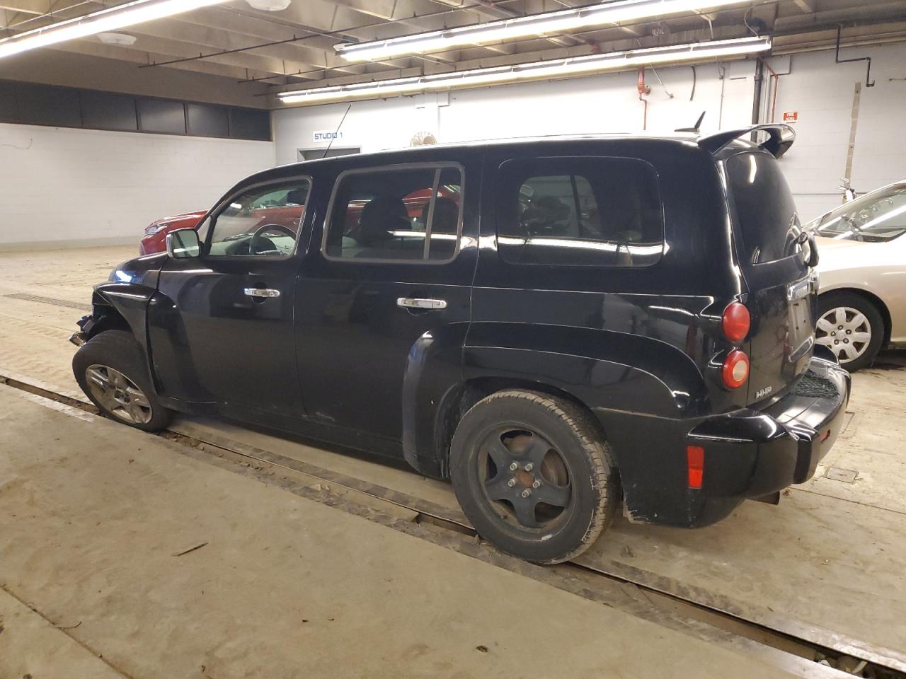 Obraz 2 z 2010 CHEVROLET HHR LT 2010 z VIN 3GNBABDB2AS544966