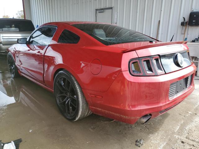 Изображение 2 2013 FORD MUSTANG GT 2013 с VIN 1ZVBP8CF1D5209921