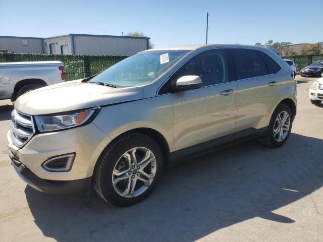 Изображение 1 2018 FORD EDGE TITANIUM 2018 с VIN 2FMPK3K99JBB42509