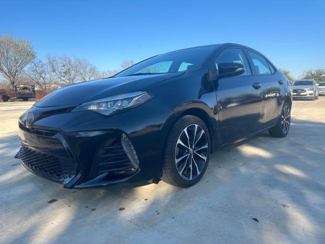 Image 2 of 2019 TOYOTA COROLLA L 2019 with VIN 5YFBURHE3KP887247