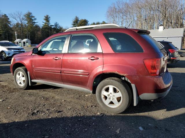 Изображение 2 2007 Pontiac Torrent 2007 с VIN 2CKDL73F376236511