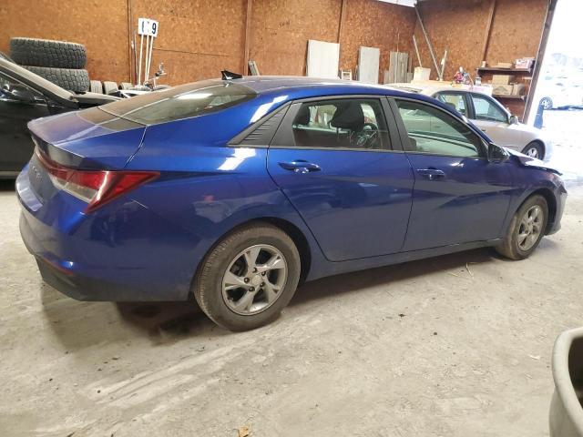 Obraz 3 z 2021 HYUNDAI ELANTRA SE 2021 z VIN 5NPLL4AG5MH011284
