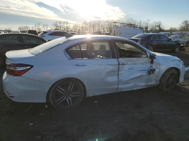 Image 3 of 2016 HONDA ACCORD TOURING 2016 with VIN 1HGCR3F91GA026476