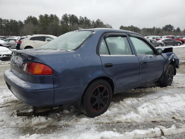 Изображение 3 2000 TOYOTA COROLLA VE 2000 с VIN 2T1BR12E4YC376361