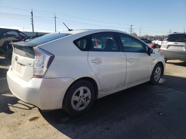 Image 3 of 2010 TOYOTA PRIUS  2010 with VIN JTDKN3DU8A5158504