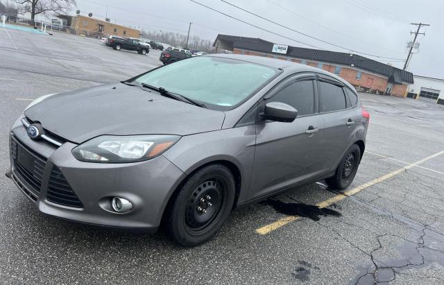 Изображение 2 2012 FORD FOCUS SE 2012 с VIN 1FAHP3K27CL442104