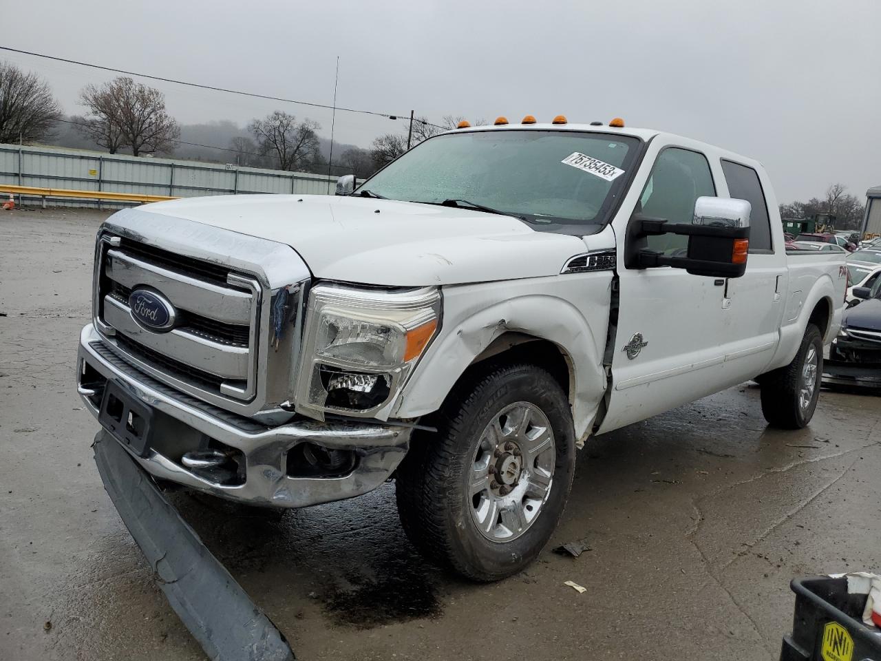 Obraz 2016 FORD F250 SUPER DUTY 2016