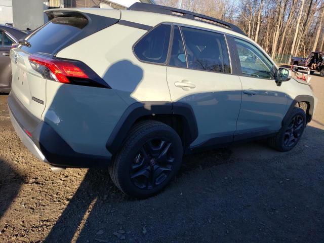 Изображение 3 2023 TOYOTA RAV4 ADVENTURE 2023 с VIN 2T3J1RFV0PW346564