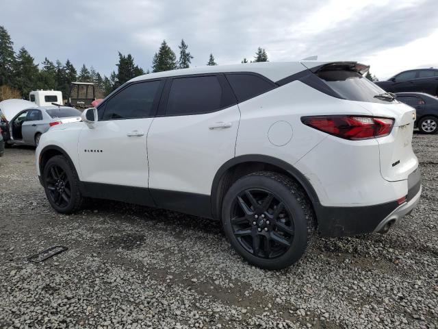 Image 2 of 2020 CHEVROLET BLAZER 1LT 2020 with VIN 3GNKBBRA0LS563404