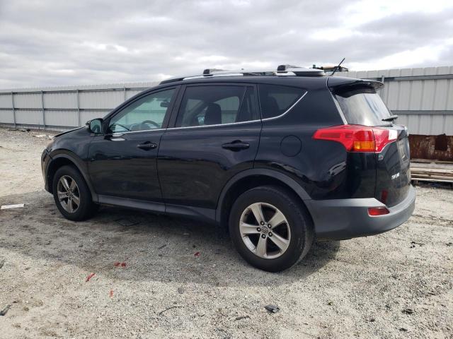 Image 2 of 2015 TOYOTA RAV4 XLE 2015 with VIN 2T3RFREV7FW283774