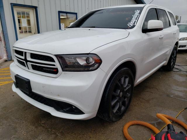 2017 DODGE DURANGO R/T 2017 image