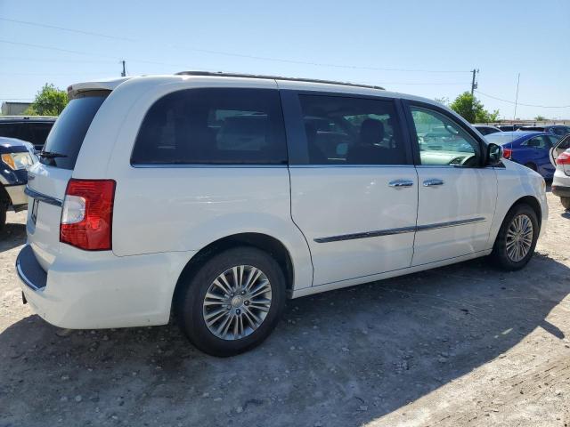 Изображение 3 2015 CHRYSLER TOWN & COUNTRY TOURING L 2015 с VIN 2C4RC1CG3FR507132