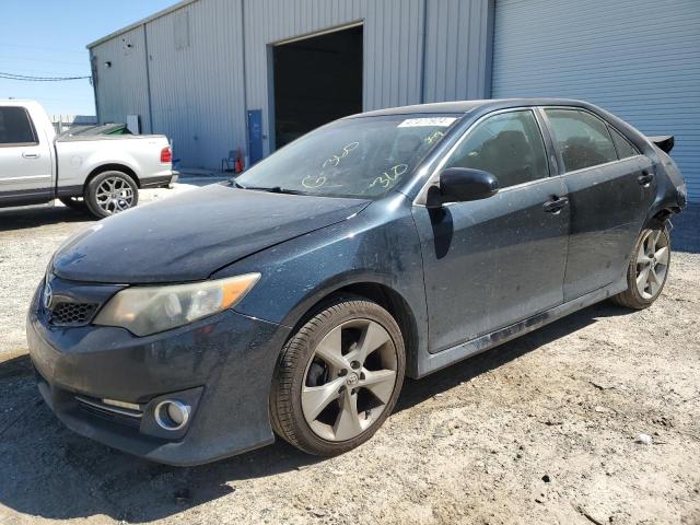 Image 1 of 2014 TOYOTA CAMRY L 2014 with VIN 4T1BF1FK5EU322702