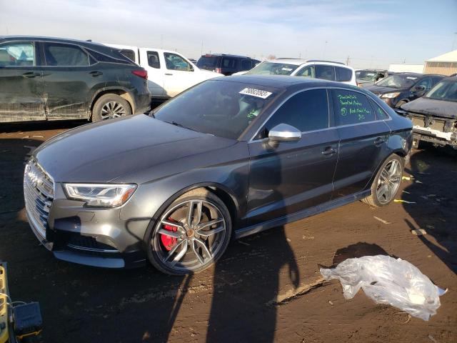 2017 AUDI S3 PREMIUM PLUS 2017 image