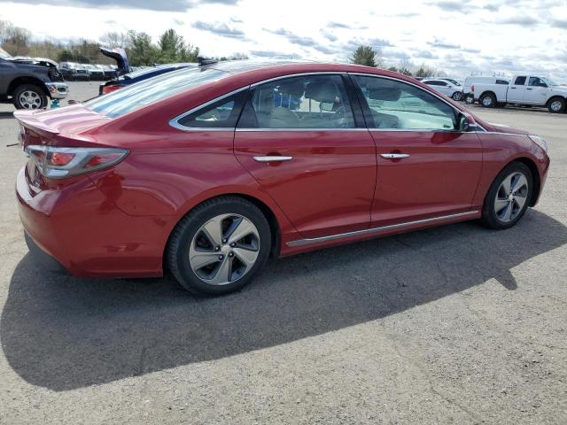 Изображение 3 2016 HYUNDAI SONATA HYBRID 2016 с VIN KMHE34L14GA018025