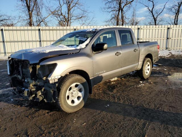 Obraz 1 z 2021 NISSAN TITAN S 2021 z VIN 1N6AA1EC3MN509483
