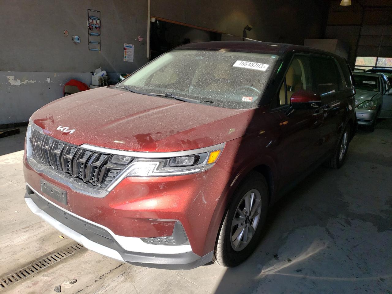 Изображение 2022 KIA CARNIVAL LX 2022