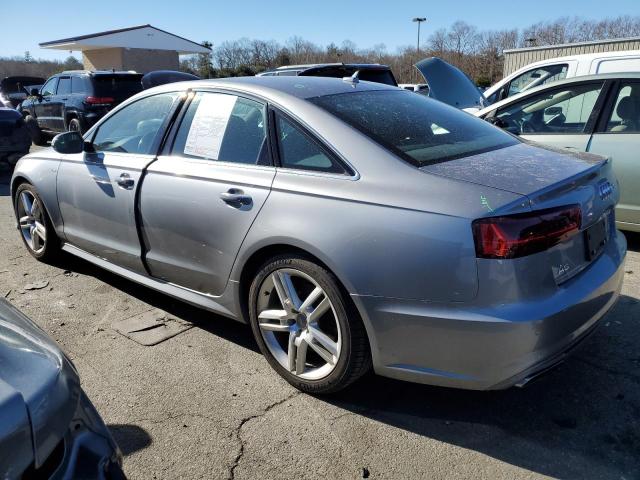 Изображение 2 2016 AUDI A6 PREMIUM PLUS 2016 с VIN WAUGFAFC8GN095003