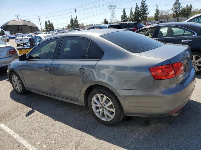 Image 2 of 2011 VOLKSWAGEN JETTA BASE 2011 with VIN 3VW2K7AJ4BM011485
