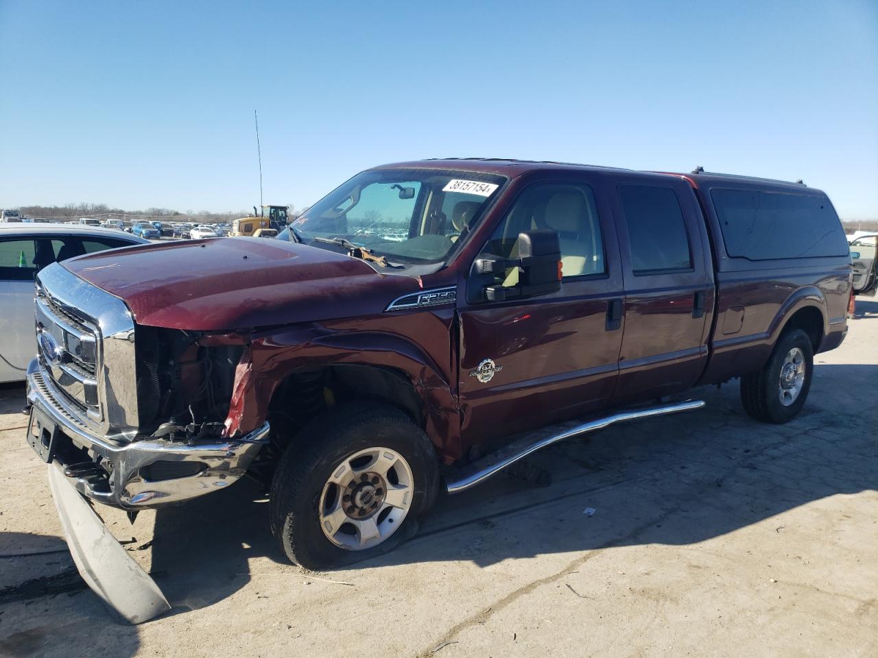Изображение 2013 FORD F250 SUPER DUTY 2013