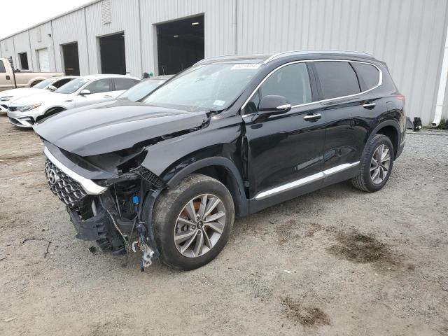Image 1 of 2020 HYUNDAI SANTA FE SEL 2020 with VIN 5NMS33AD1LH296797
