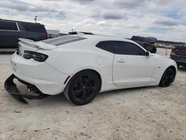 Image 3 of 2019 CHEVROLET CAMARO SS 2019 with VIN 1G1FH1R79K0131478