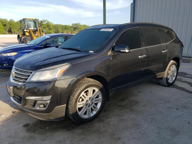 Изображение 2015 CHEVROLET TRAVERSE LT 2015