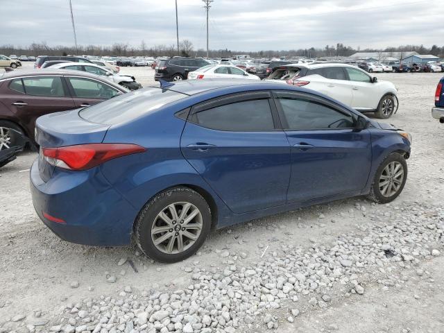 Image 3 of 2016 HYUNDAI ELANTRA SE 2016 with VIN 5NPDH4AE1GH655101