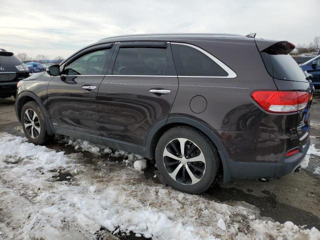 Obraz 2 z 2017 KIA SORENTO EX 2017 z VIN 5XYPHDA14HG241782
