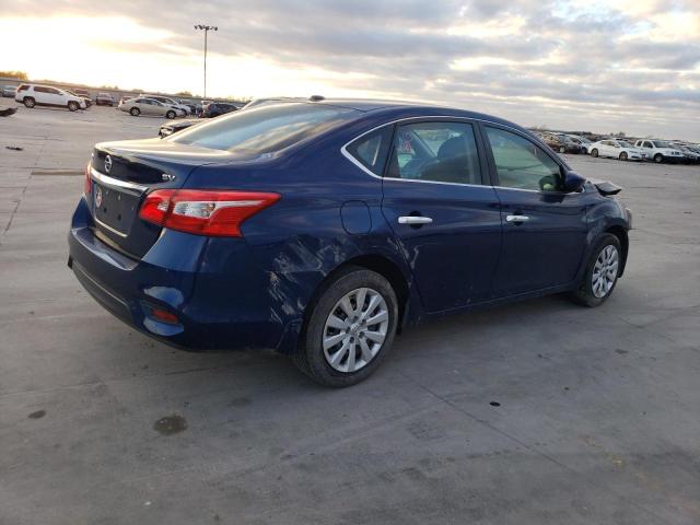 Image 3 of 2017 NISSAN SENTRA S 2017 with VIN 3N1AB7AP3HY291620