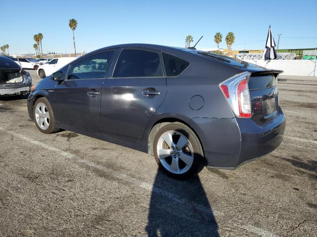 Image 2 of 2013 TOYOTA PRIUS  2013 with VIN JTDKN3DU2D5595421