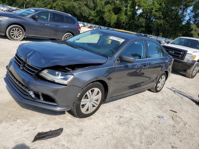 2017 VOLKSWAGEN JETTA S 2017 image