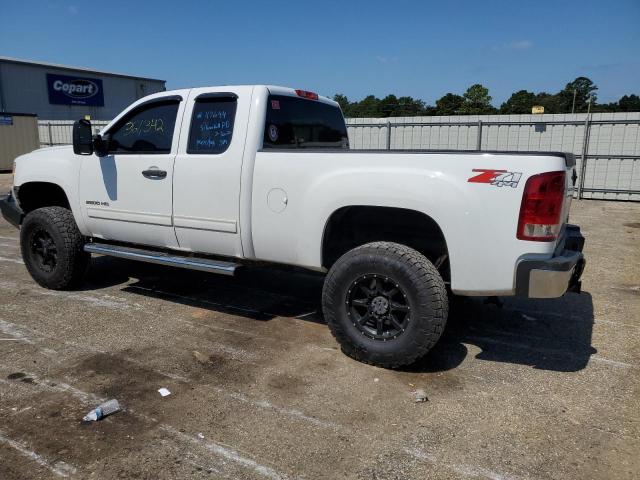 Image 2 of 2012 GMC SIERRA K2500 SLE 2012 with VIN 1GT220CGXCZ354362