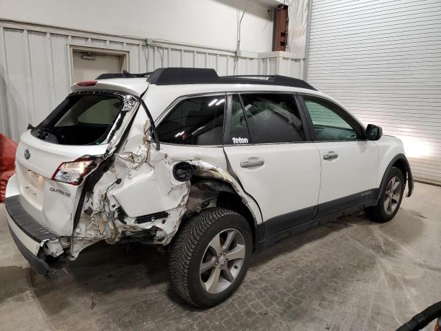 Image 3 of 2014 SUBARU OUTBACK 2.5I LIMITED 2014 with VIN 4S4BRCPC6E3269427