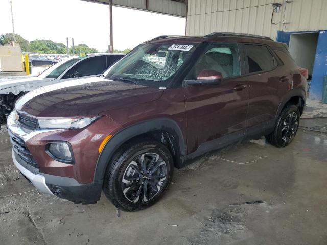Изображение 2022 CHEVROLET TRAILBLAZER LT 2022