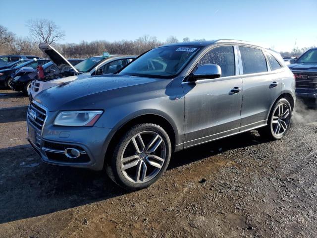Obraz 2015 AUDI SQ5 PREMIUM PLUS 2015