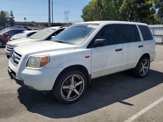 2007 HONDA PILOT LX 2007 image
