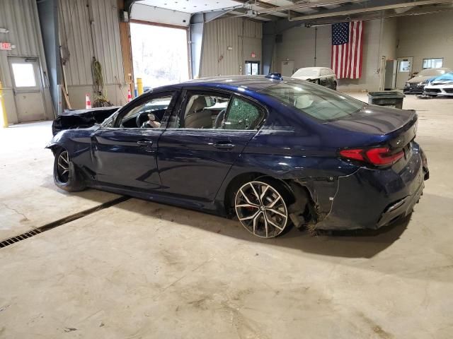 Image 2 of 2021 BMW M550XI  2021 with VIN WBA13BK01MCG28254